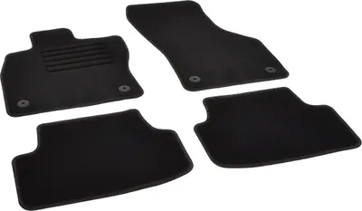 Produktbild von Autoteppiche Fussmatten von Z4L passenf für VW Golf VII 2012 - 2019