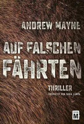 Zdjęcie produktu dla Auf falschen Fährten