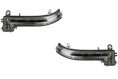 Image de Johns, Jeu de clignotants LED de rétroviseur gauche et droit pour BMW X1 E84 07/12- Nouveau 63137280771 7280771