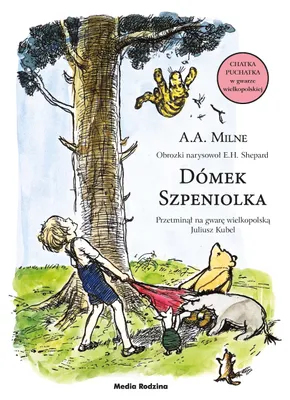 Zdjęcie produktu dla Domek Szpeniolka