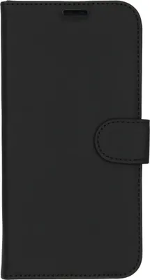 Image de Accezz Wallet Softcase Bookcase pour l'Apple iPhone 11 Pro Max - Noir