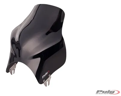 Produktbild von Windschild Puig Top mit ABE für Kawasaki Z900RS, Z900RS SE Bj. 2018 - 2026