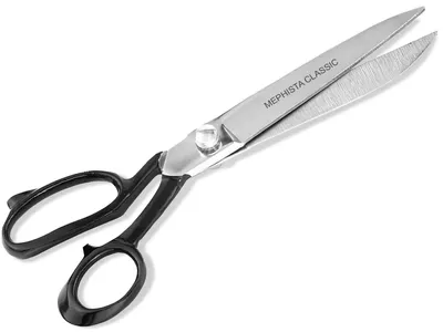 Produktbild von Schneiderschere, Stoffschere, 30 cm, geschmiedeter Stahl