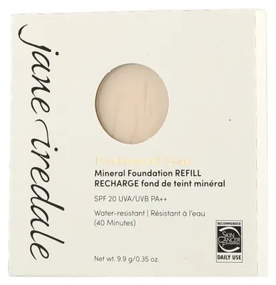 Zdjęcie produktu dla Jane Iredale PurePressed Base Mineral Foundation Refill Warm Silk (9,9 g)