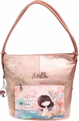 Produktbild von Anekke Handtasche-Rucksack 34705-172 beige