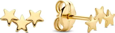 Produktbild von Jackie Gold JKE20.004 Ohrringe