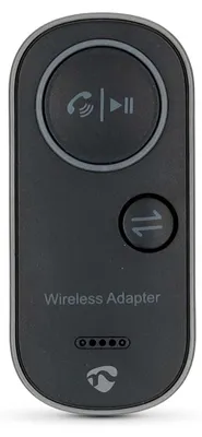 Immagine prodotto di Trasmettitore ricevitore Bluetooth, USB-C a 3,5 mm, batteria da 8,5 ore