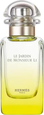 Produktbild von Le Jardin de Monsieur Li woda toaletowa nachfüllbares Spray 50ml