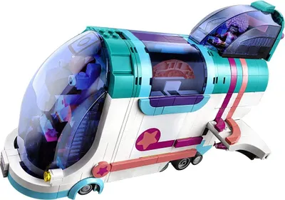 Produktbild von The LEGO Movie™ 2 Pop-Up-Party-Bus, 70828