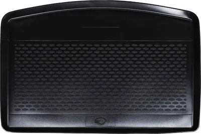 Imagen del producto de Alfombrilla de maletero Negro Adecuado para Mazda CX-3 2019-
