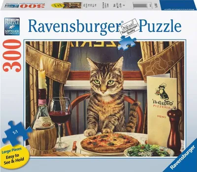 Immagine prodotto di RAVENSBURGER Cena per un EXTRA 300 pezzi