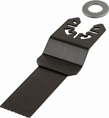 Obrázok produktu pre Wolfcraft HCS univerzálny pílový list 22 mm - pre viacúčelové rezačky