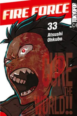 Obrázek produktu pro Fire Force 33