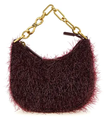 Produktbild von Twinset Handtasche aus Polyester in Bordeaux 262TB730000800