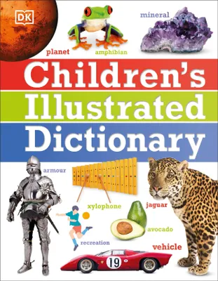 Produktbild von Children's Illustrated Dictionary