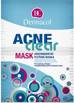 Image de AcneClear masque pour femmes 16 - Dermacol