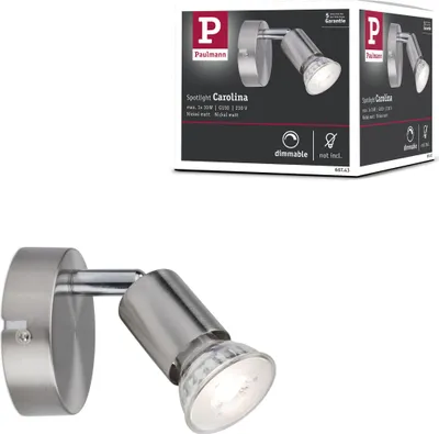 Image de Paulmann Spotlight Carolina