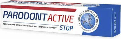Obrázok produktu pre Stop Parodontal Zahnpasta Active