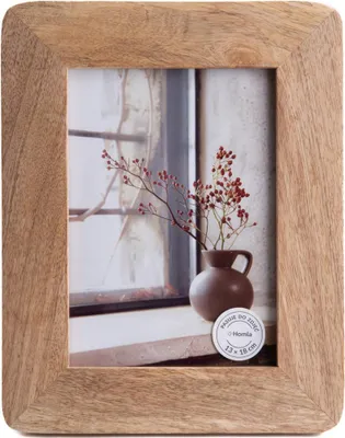 Produktbild von HOMLA ABESE Fotorahmen aus Holz 13x18 cm