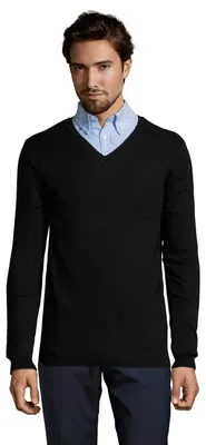 Immagine prodotto di SOLS - Maglione "Glory" da uomo LT2033 (3XL) (nero)
