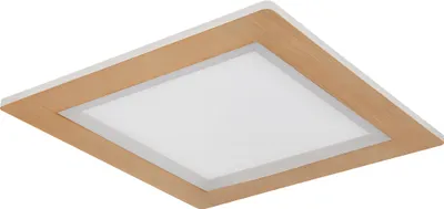 Produktbild von Globo Lighting Deckenleuchte Metall weiß, LED