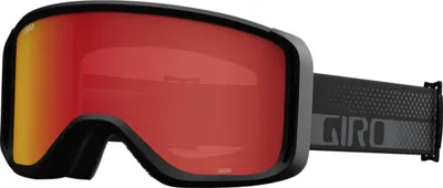 Zdjęcie produktu dla Gogle snowboardowe Giro Sagen, rozmiar:ONESIZE, kolory:black & grey flow