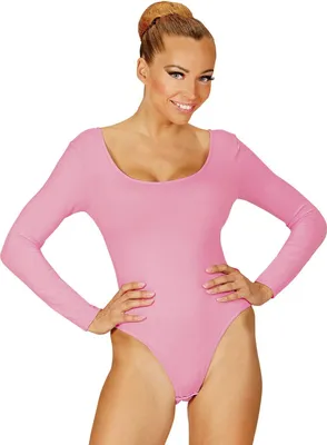 Zdjęcie produktu dla Body pink Rozmiar: M-L