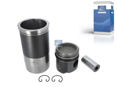 Produktbild von Reparatursatz Kolben Zylinderlaufbuchse DT SPARE PARTS für MAN