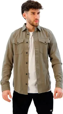 Produktbild von G-star Marine Langarmhemd Grün 2XL Herren Grün 2XL