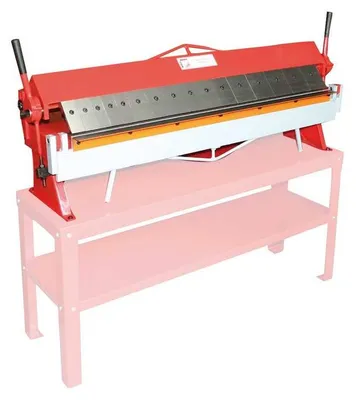 Image de Holzmann AKM1220 Machine manuelle à plier les tôles