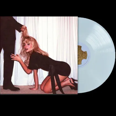 Obrázok produktu pre Sabrina Carpenter: Mans Best Friend (Opaque Light Blue Vinyl)