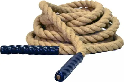 Produktbild von Kampfseil - Focus Fitness - 4 cm - 12 m