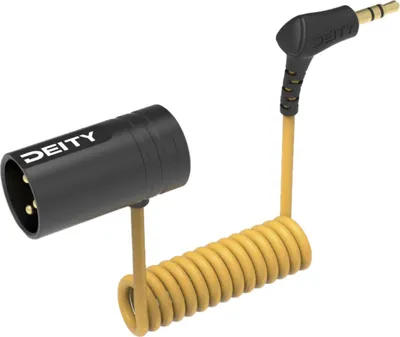 Produktbild von Deity V-Link XLR Adapter auf Klinke 3,5mm