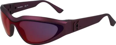 Image de Lunettes de soleil Karl Lagerfeld kl6128s606