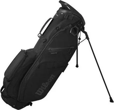 Image de Wilson Exo Lite Stand Bag Noir - Sac De Golf
