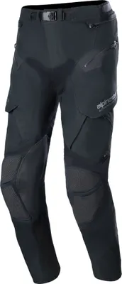 Zdjęcie produktu dla Alpinestars Boulder 3L GTX wodoodporne tekstylne spodnie motocyklowe, czarny, XL