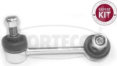 Produktbild von CORTECO Koppelstange Stabilisator für MITSUBISHI PAJERO IV (V8W, V9W) Hinten Rechts 49396516
