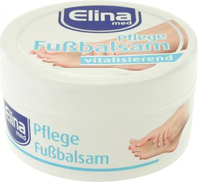 Produktbild von Elina - Fußbalsam Elina - 150 ml