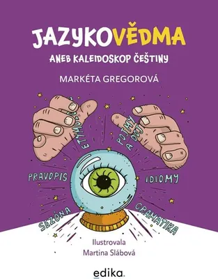 Immagine prodotto di Jazykovědma