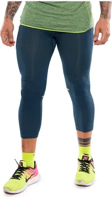 Immagine prodotto di Trangoworld Termes Leggings a 3/4 Blu M Uomo Blu M