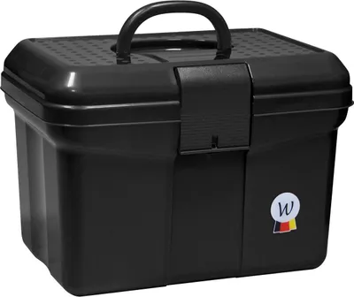Zdjęcie produktu dla Pudełko do czyszczenia Waldhausen Eco czarne