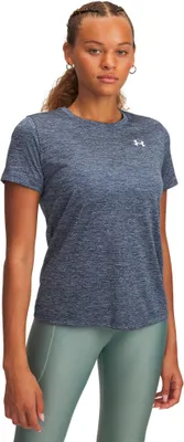 Immagine prodotto di Under Armour Tech Twist Ssc Maglietta a maniche corte Grigio S Donna Grigio S