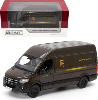 Produktbild von Mercedes-benz sprinter ups