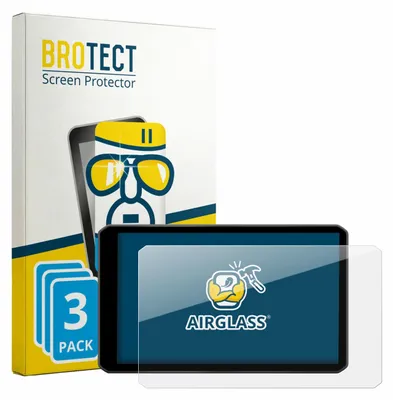 Produktbild von 3x BROTECT Schutzglas für Garmin dezl LGV720 Schutzfolie Panzer Folie Glas Display Schutz klar
