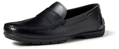 Produktbild von Geox Herren U Moner W 2fit D Mokassins, Schwarz, 41 EU