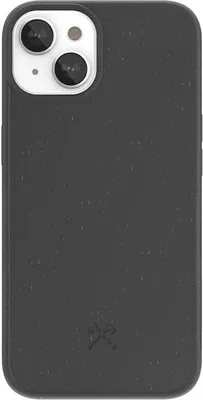 Obrázek produktu pro WoodcessoriesCase, Obal, Apple, iPhone 14 Plus, 17 cm (6.7"), Černá