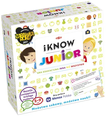 Obrázek produktu pro iKNOW Junior
