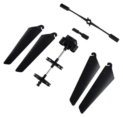 Produktbild von Amewi 053-25343-02, Schwarz, Metallisch