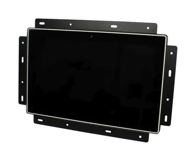 Produktbild von ALLNET Touch Display Tablet 21 Zoll zbh. Einbaurahmen Unterputzrahmen (nicht für Blenden)