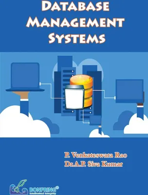 Produktbild von Database Management Systems